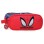 SPIDERMAN AUTHENTIC prazna pernica sa 2 pregrade