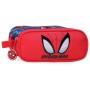 SPIDERMAN AUTHENTIC prazna pernica sa 2 pregrade