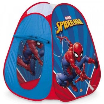 SPIDERMAN POP UP ŠATOR