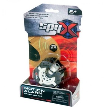 SPY X Alarm