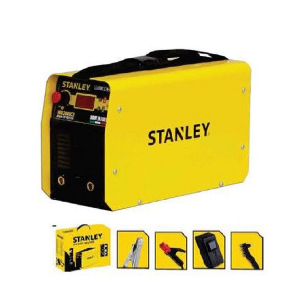 STANLEY Aparat za zavarivanje inverter MMA 200A WD200