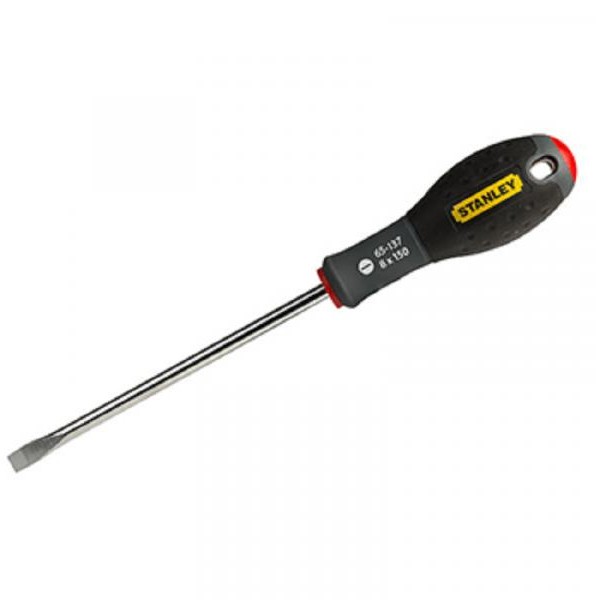 STANLEY FatMax odvijač ravni 8,0 x 150mm (1-65-137)