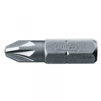 STANLEY Nastavak odvijač PZ 2 25 mm 25 kom 1-68-949