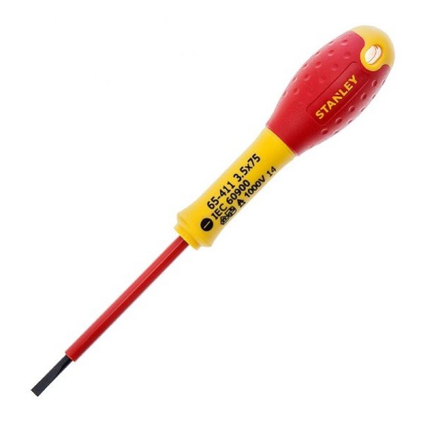 STANLEY ODVIJAČ FM IZOLIRAN RAVNI 5,5 X 150MM