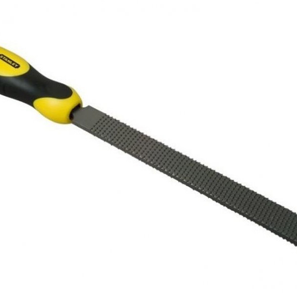 STANLEY Pločasta turpija srednje gruba - 200mm