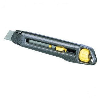 STANLEY SKALPEL INTERLOCK - 18mm