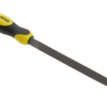 STANLEY TURPIJA TROUGAONA SREDNJE GRUBA - 200mm