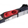STARK Light Produžni kabl ALU 1.8m, 3 utičnice