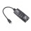 STARS SOLUTIONS Adapter Stars Solutions USB-C na LAN 10/100/1000