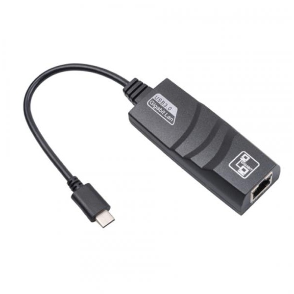 STARS SOLUTIONS Adapter Stars Solutions USB-C na LAN 10/100/1000