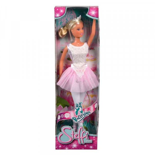 STEFFI LOVE Balerina lutka