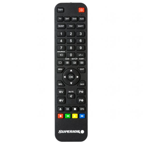 SUPERIOR Daljinski upravljac  do 4 ureaja, PC programiranje SUPERIOR 4 1