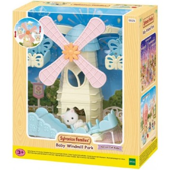 SYLVANIAN Baby windmill park ( EC5526 )