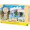 SYLVANIAN FAMILIES FLOATING CLOUD RAINBOW TRAIN (EC5702)