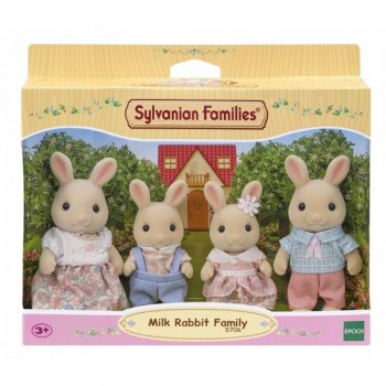 SYLVANIAN FAMILIES PORODICA MILK ZECICA