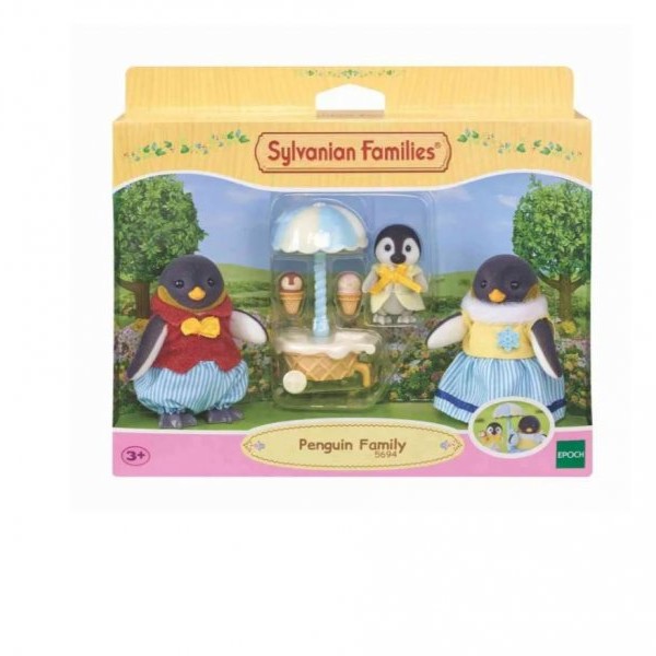 SYLVANIAN Family penguin