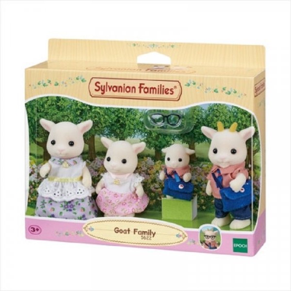 SYLVANIAN Goat family ( EC5622 )