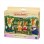 SYLVANIAN Highbranch giraffe family ( EC5639 )