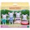 SYLVANIAN Marshmallov Mouse family