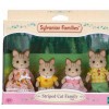 SYLVANIAN Porodica prugastih mačkica
