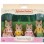 SYLVANIAN Porodica prugastih mačkica