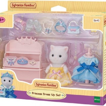 SYLVANIAN Princess dress up set ( EC5645 )