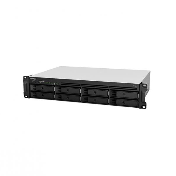 SYNOLOGY RS1221RP+ 8-bay NAS rack 2U uredjaj