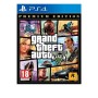 TAKE2 PS4 Grand Theft Auto 5 Premium Edition