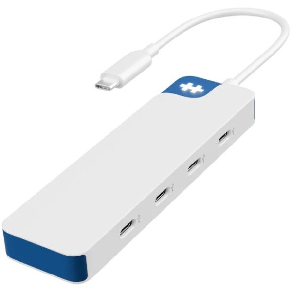 TARGUS HyperDrive Flex 4 Port USB-C Hub plavi (HD5201BUGL)