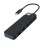 TARGUS HyperDrive Flex 5 Port USB-C Hub crni (HD4101BKGL)