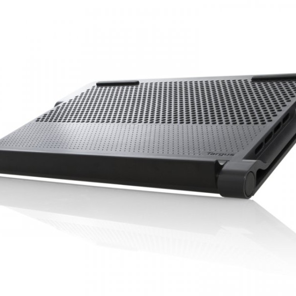 TARGUS Postolje i hladnjak za laptop Chill Mat+, crno-sivo (AWE81EU)