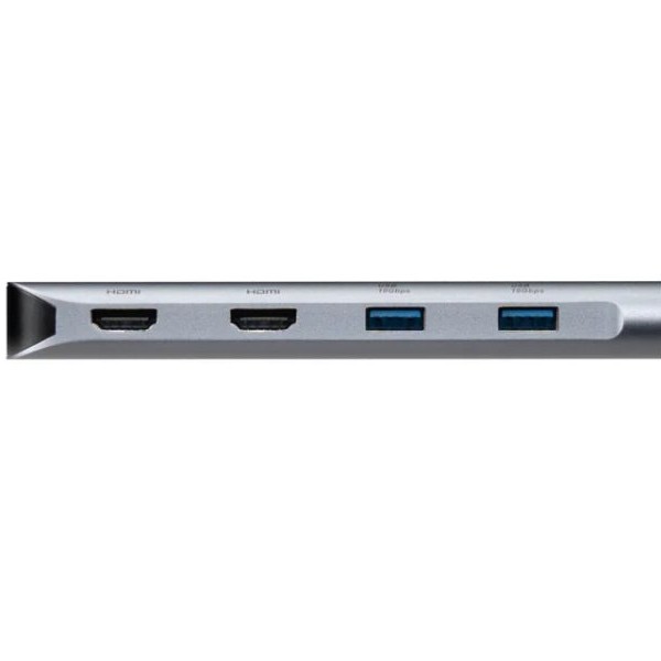 TARGUS USB-C Dual HDMI 4K Docking Station (DOCK427GL)