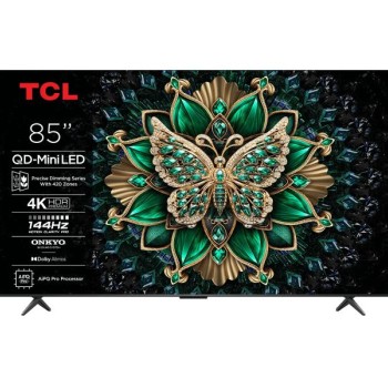 TCL 85C6K QD-MiniLED 4K UHD Smart TV