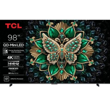 TCL 98C6K QD-MiniLED 4K UHD Smart TV
