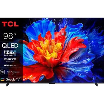 TCL 98P8K QLED 4K UHD Smart TV