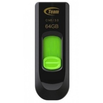 TEAM GROUP 64GB C145 USB 3.0 GREEN TC145364GG01