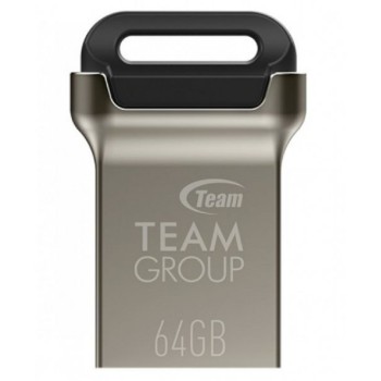 TEAM GROUP 64GB C162 USB 3.0 BLACK/SILVER TC162364GB01