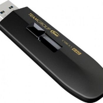 TEAM GROUP 64GB C186 USB 3.1 BLACK TC186364GB01