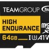 TEAM GROUP MICRO SDXC 64GB High Endurance UHS-I U3 V30, 100/50MB/s, THUSDX64GIV3002 ZA VIDEO NADZOR