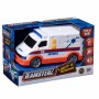 TEAMSTERZ LS AMBULANTNO VOZILO