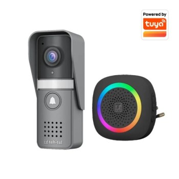 Tehtel Bežično smart video zvono za vrata
