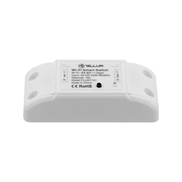 Tellur Smart Wi-Fi Inline switch 2200W