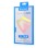 Tempered Zastitno staklo Tempered Glass Privacy Teracell Titan 2.5D za iPhone 15 Pro Max 6.7 crni (217604)