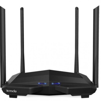 TENDA AC10V3.0 AC1200 Dual Band Gigabit WiFi Router