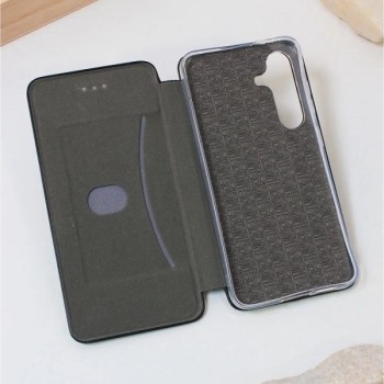 TERACELL Flip Cover za Samsung S921B Galaxy S24, crna boja
