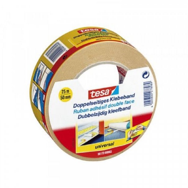TESA Obostrano lepljiva traka 5cm/25m TESA 56172-13