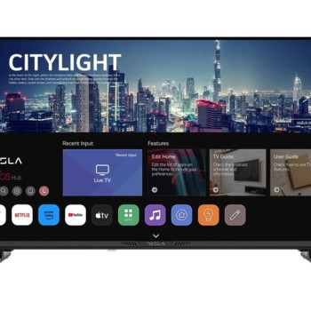 TESLA 43E645BFW LED Full HD