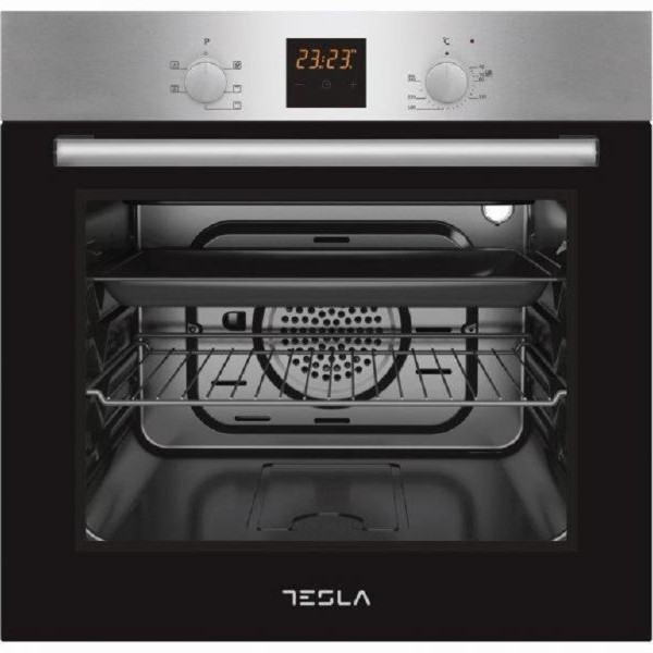TESLA BO700SX,6 funkcija,crna-inox