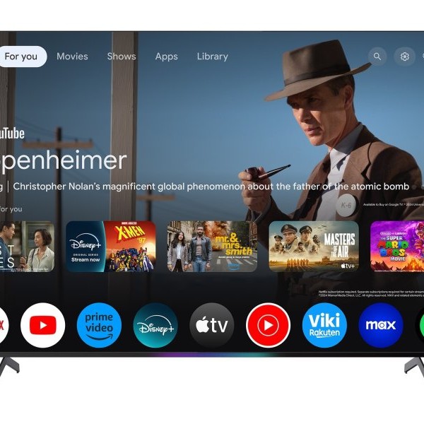 TESLA O65S949GUS OLED 4K UHD Smart TV