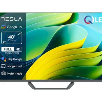 TESLA Q40E665GFS QLED FHD Smart TV